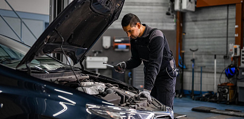 Doe de APK-check bij Carteam Autoservice Nova